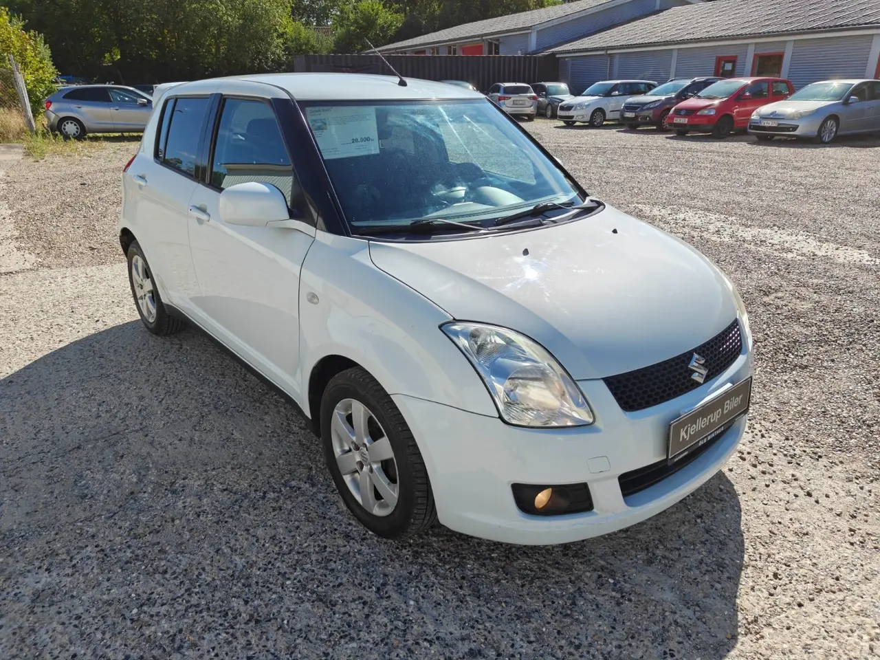 Billede 4 - Suzuki Swift 1,5 GLX