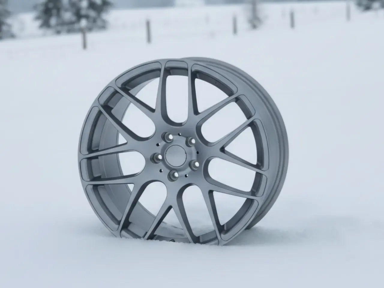 Billede 1 - 8.5+9.5x19" 5x112 ET45 Concave