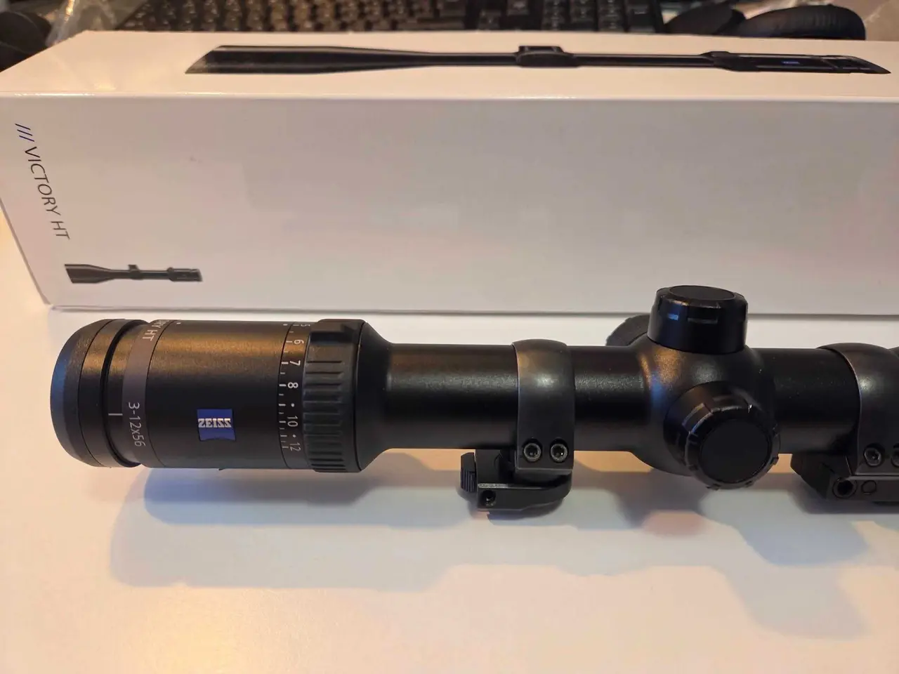 Billede 5 - Zeiss victory ht 3-12x56