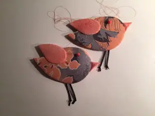 Fugle i patchwork