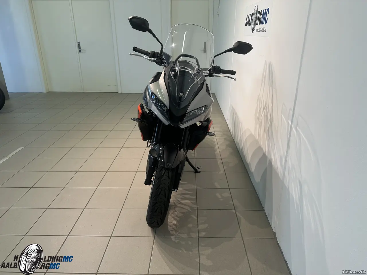 Billede 7 - Triumph Tiger Sport 660 Silver Ice/Intense Orange