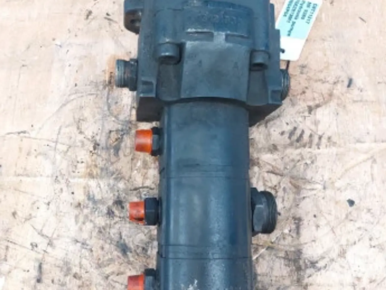 Billede 5 - Massey Ferguson Delta 9380 Hydraulik pumpe 7062813M1