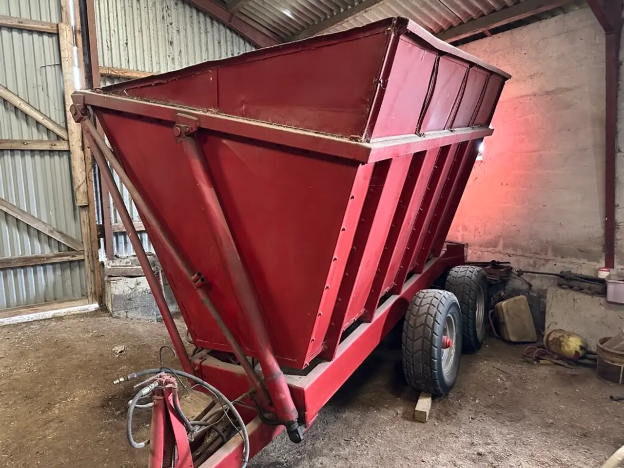 Billede 1 - Taarup Sidetip