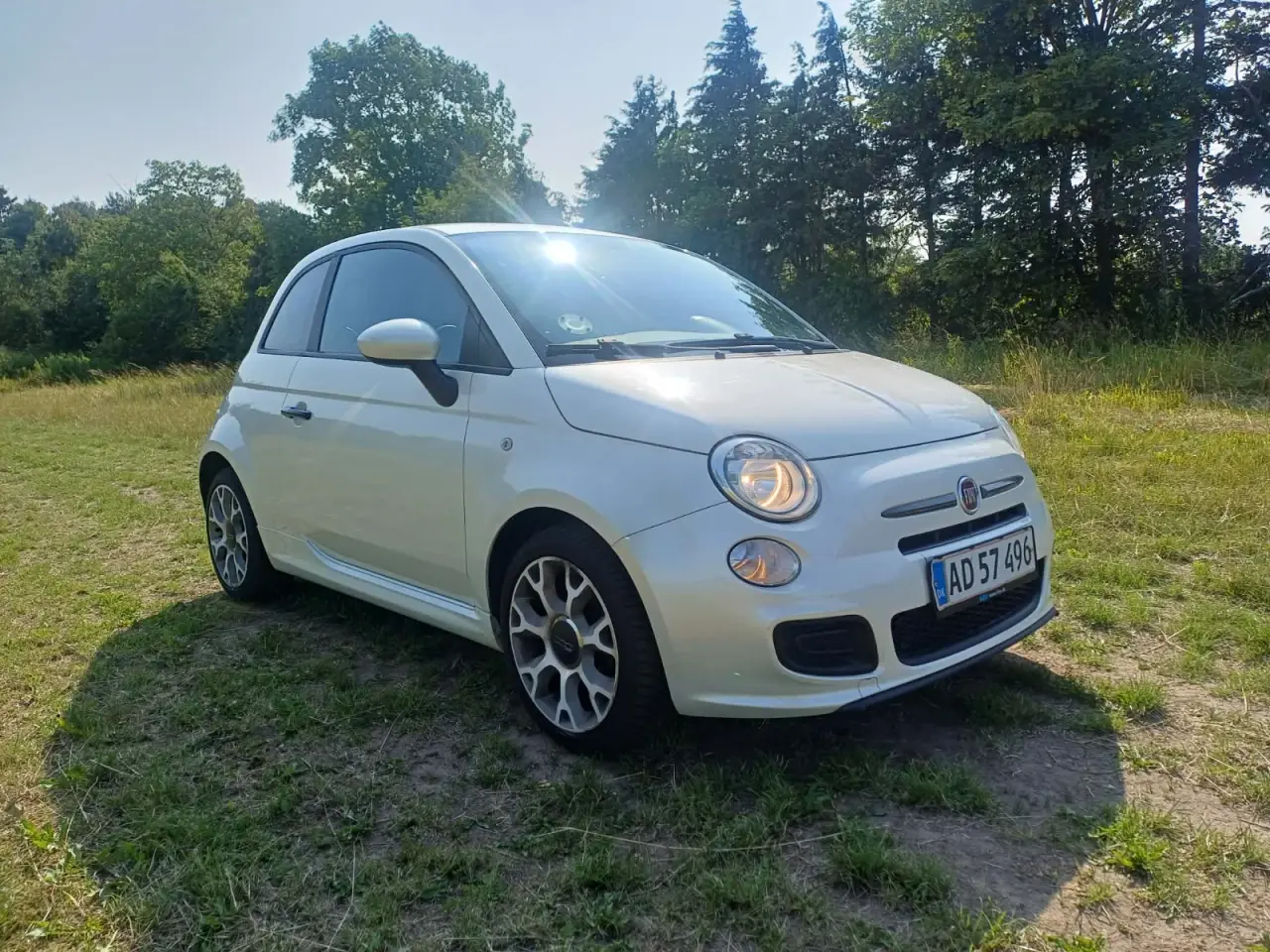 Billede 2 - Fiat 500
