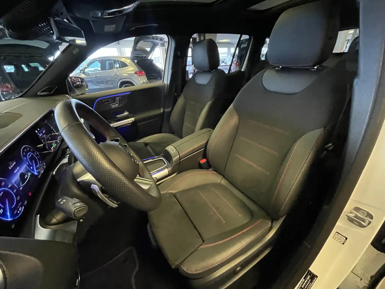 Billede 12 - Mercedes EQB250+ AMG Premium