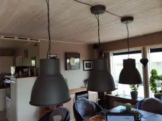 Loft lamper