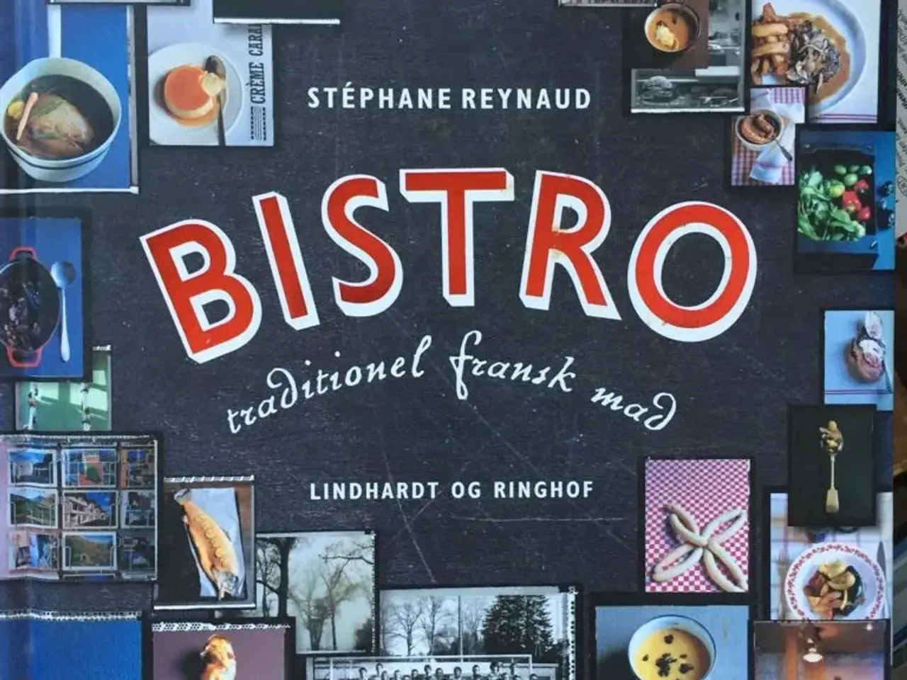 Billede 1 - BISTRO - Stéphane Reynaud