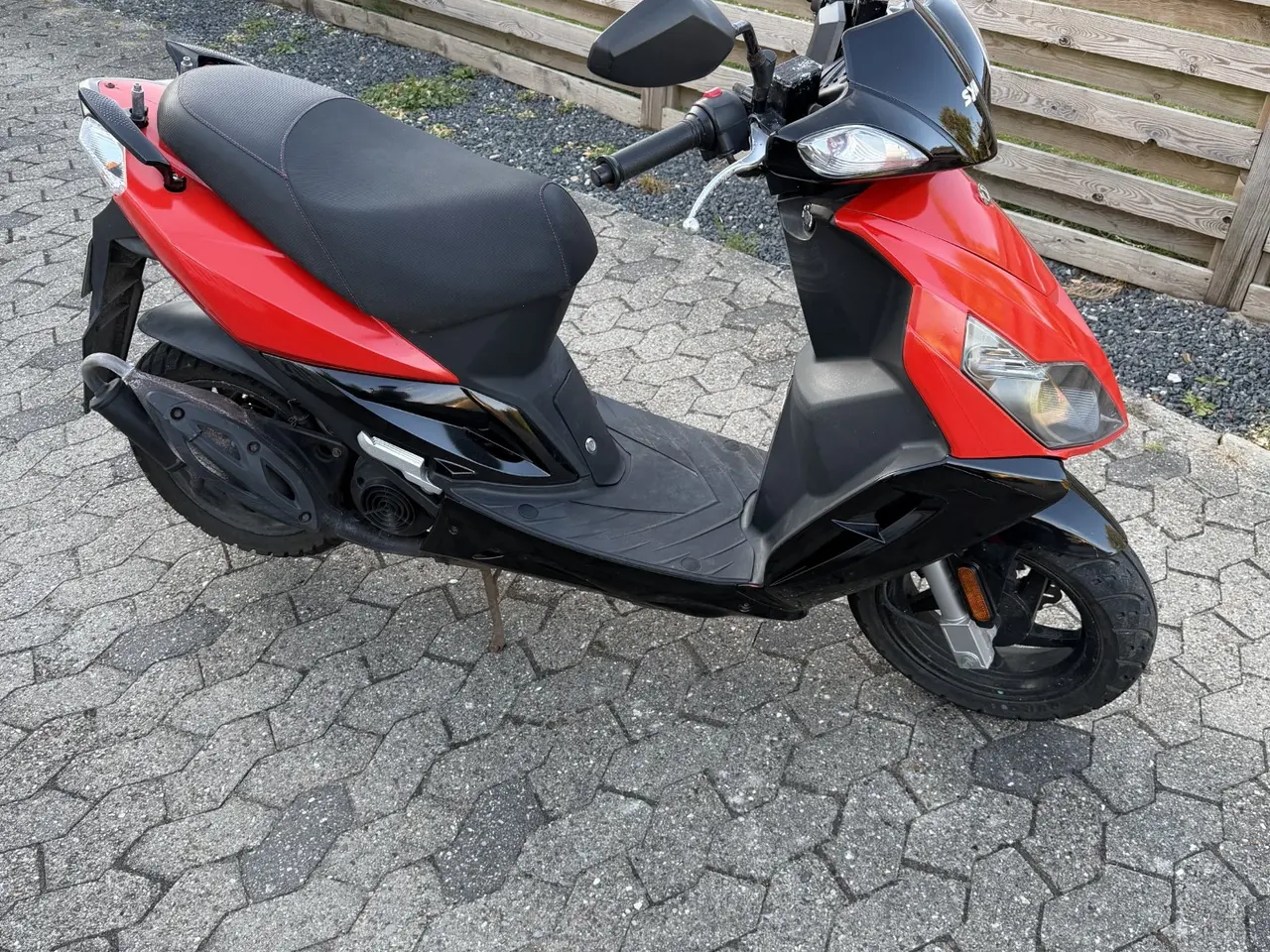 Billede 2 - Sym Jet Sport x scooter sælges