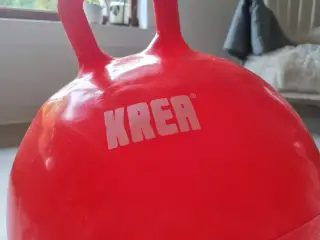 Krea hoppebold