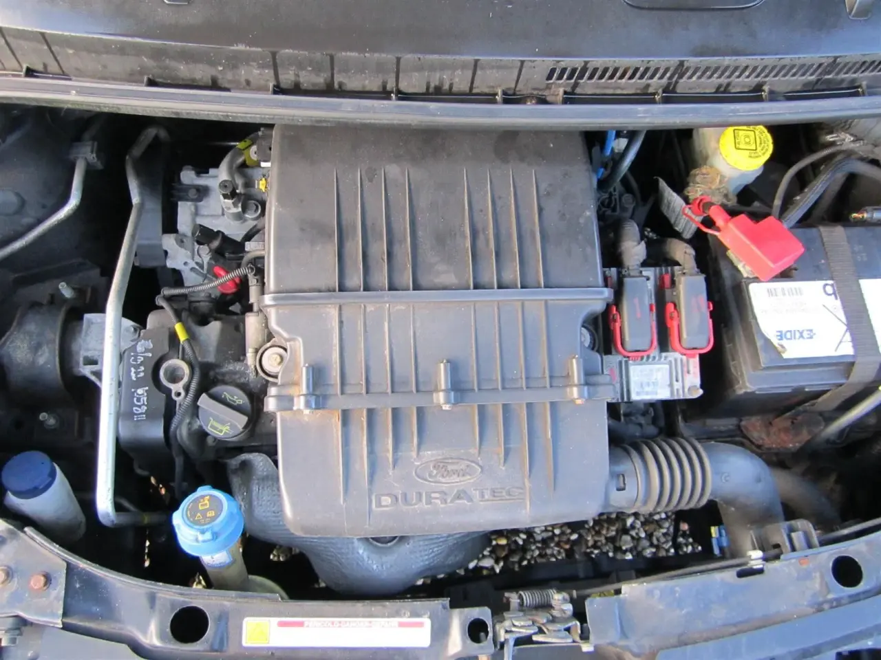 Billede 6 - Ford Ka 1,2 Titanium 69HK 3d