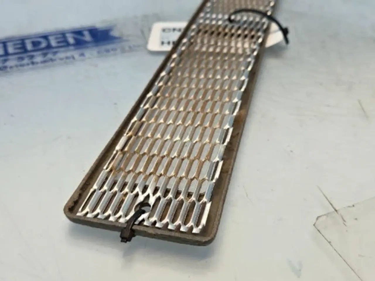 Billede 9 - Massey Ferguson 3090 Gitter 3388587M2