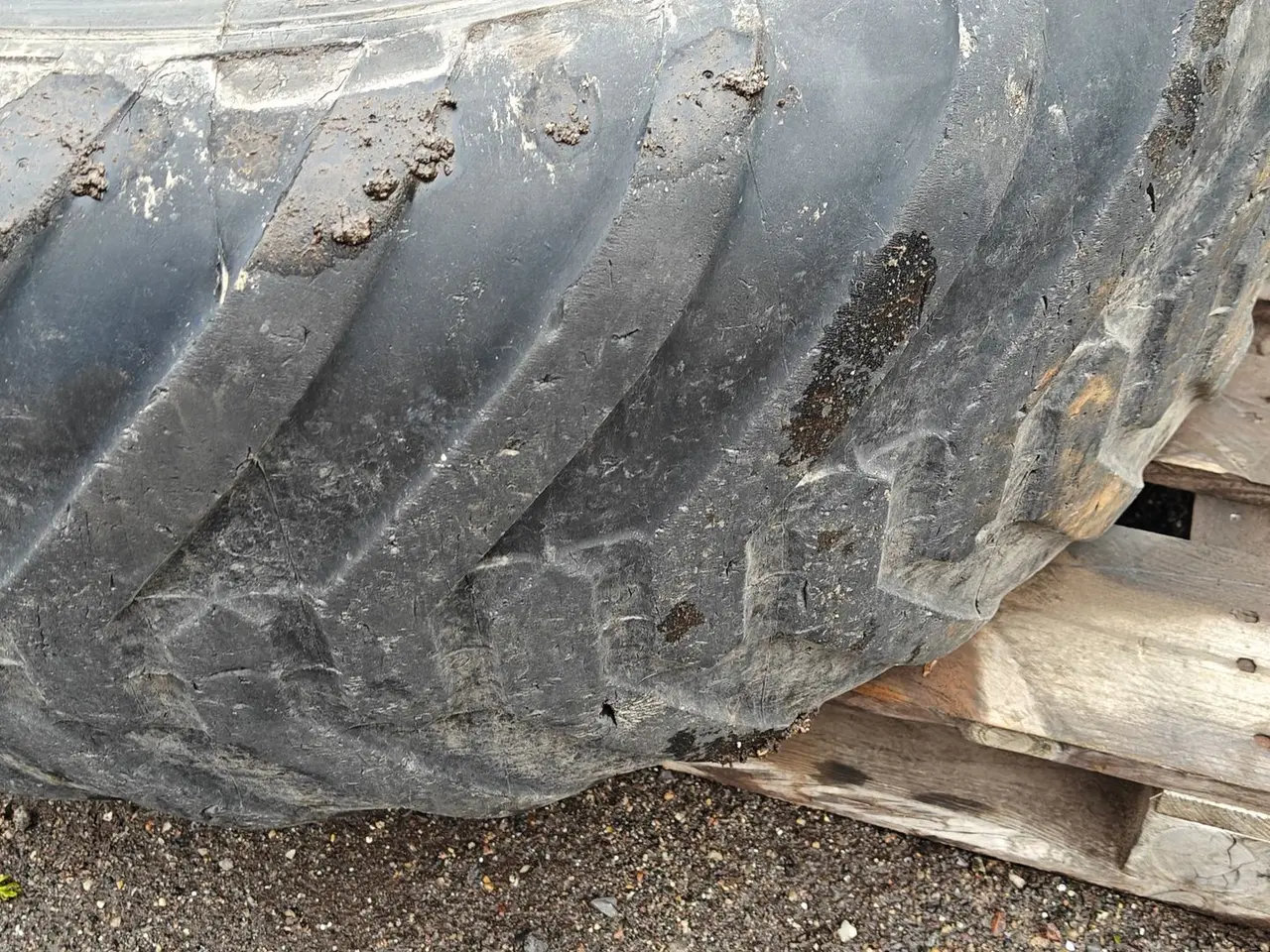 Billede 6 - De Molen 425/65R22.5 XXX