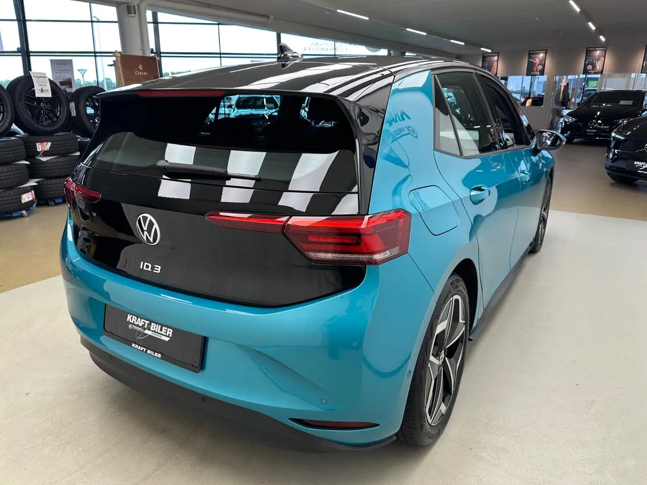 Billede 5 - VW ID.3 77 Pro S
