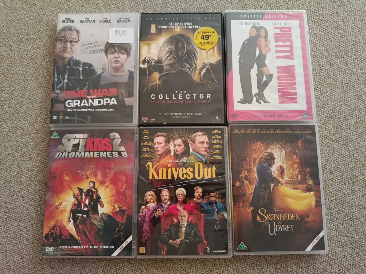 Billede 11 - Dvd / Bluray