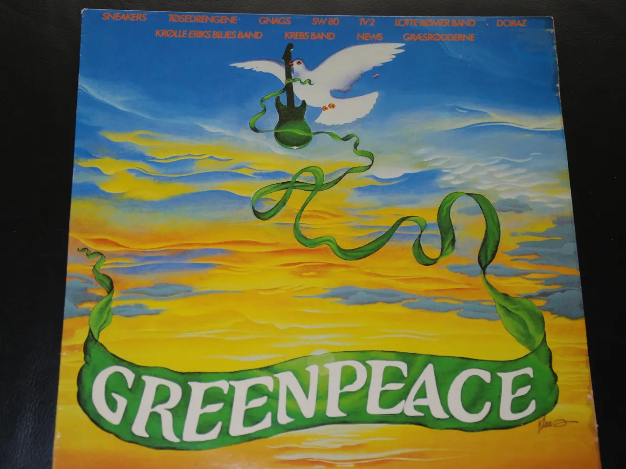 Billede 1 - LP - Greenpeace