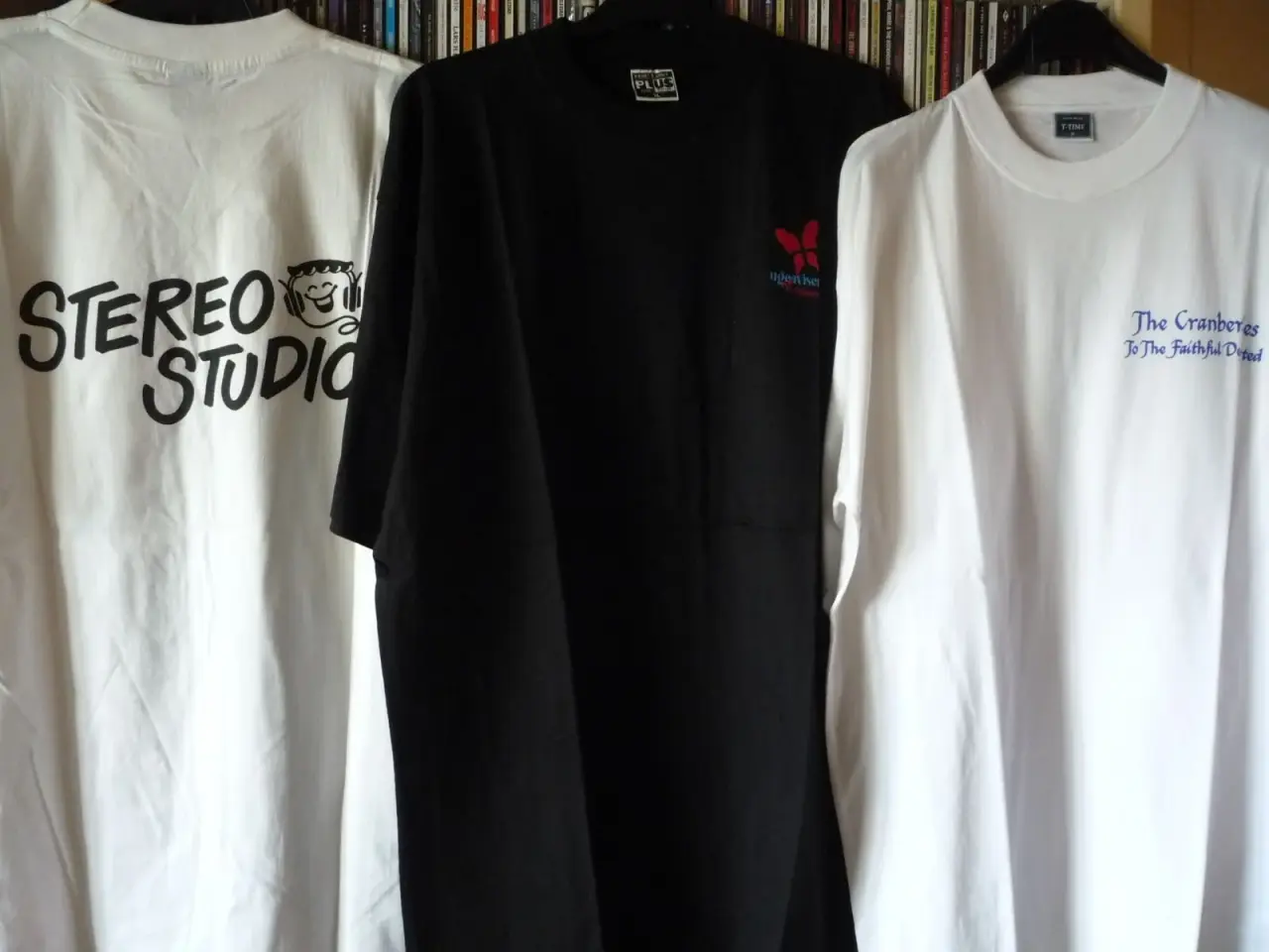 Billede 4 - 4 stk. reklame T-shirts