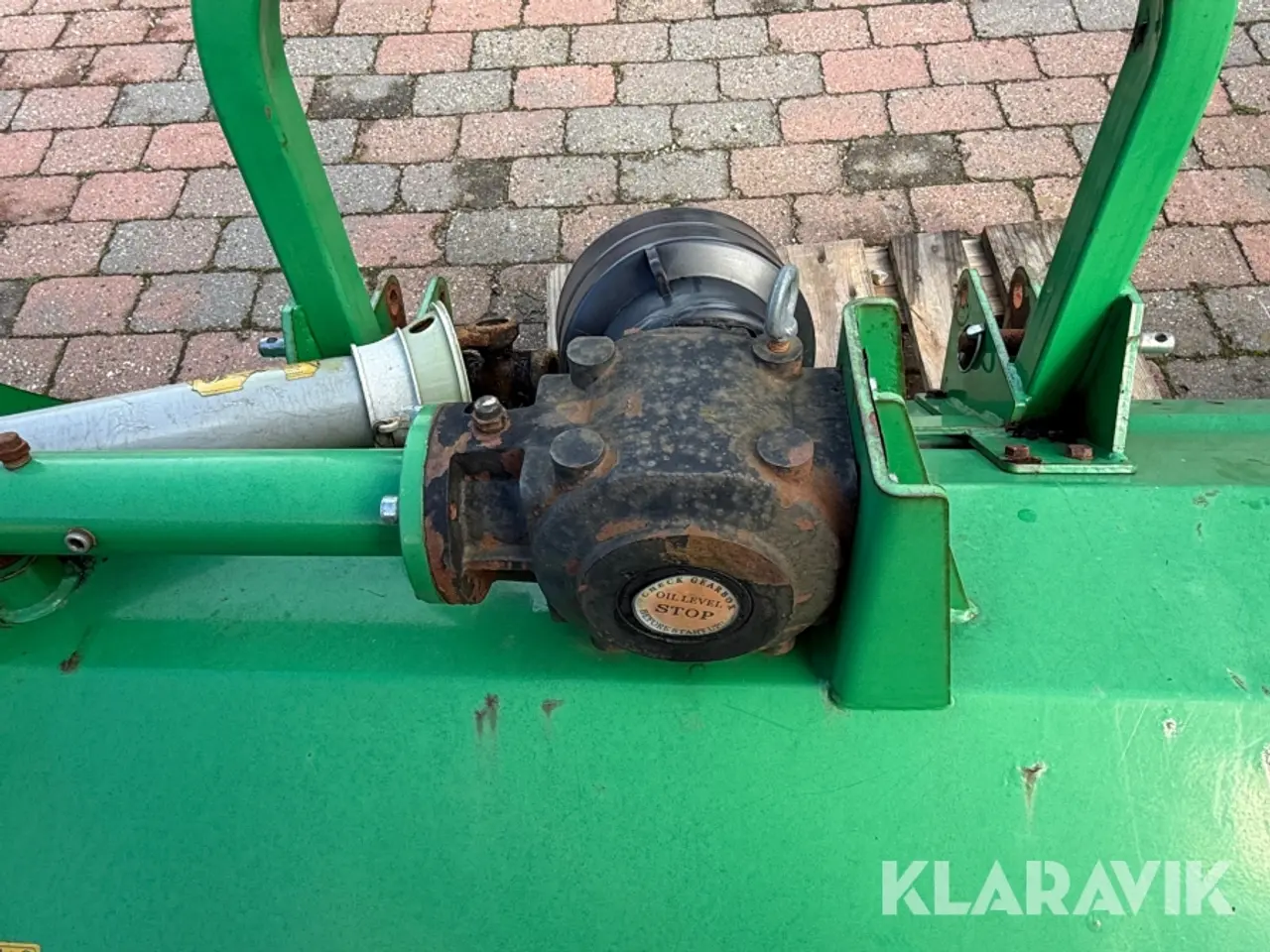 Billede 7 - Slagleklipper DK-TEC Hnedgc175m