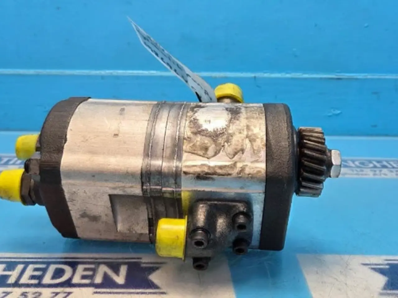 Billede 10 - New Holland 844S Hydraulikpumpe 1986964C1