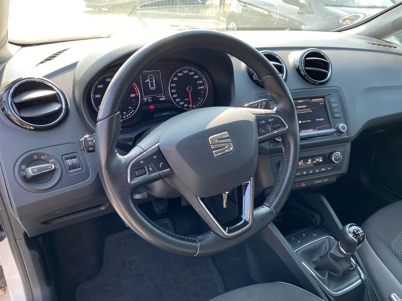 Billede 8 - Seat Ibiza 1,0 TSI Style Start/Stop 110HK 5d 6g
