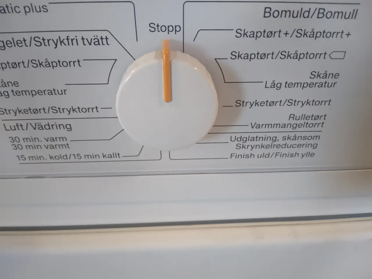 Billede 4 - Mile kondenstøretumpler