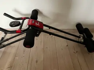 5 mins Shaper træningsmaskine
