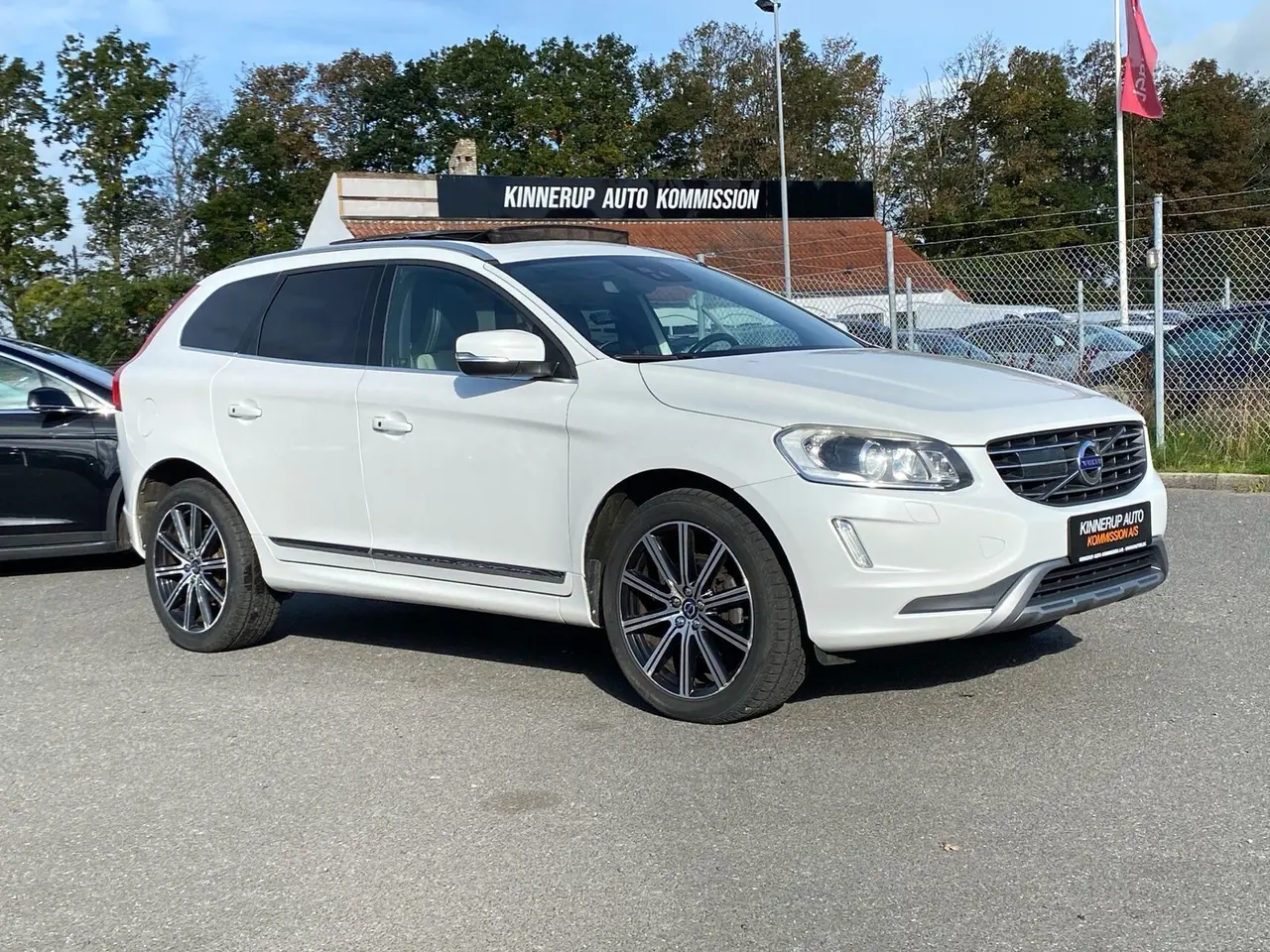 Billede 3 - Volvo XC60 2,0 D5 Inscription AWD 235HK 5d 8g Aut.