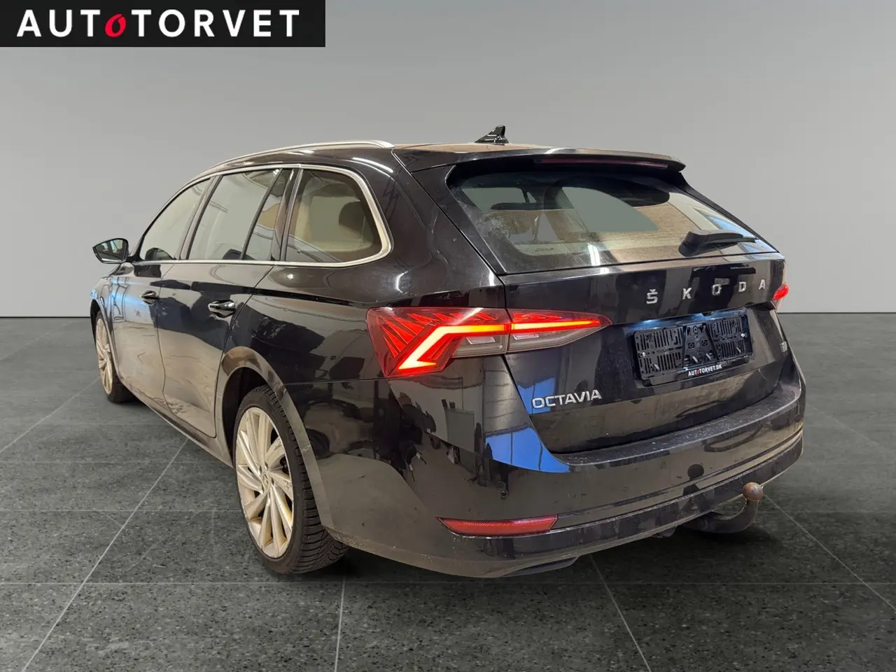 Billede 4 - Skoda Octavia 1,4 TSi iV Combi DSG