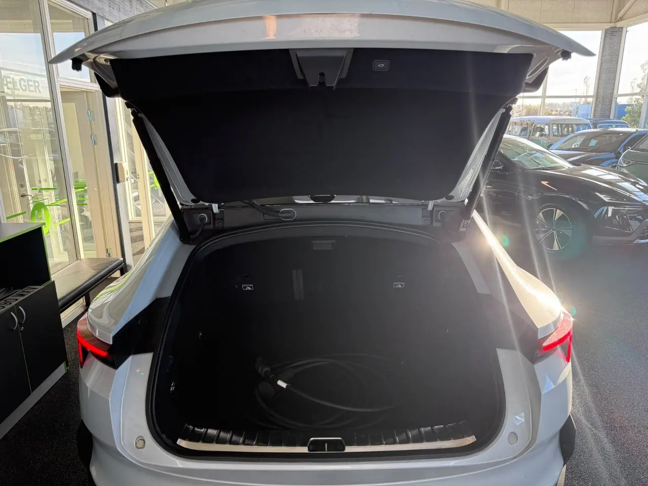 Billede 8 - Polestar 4  Coupé Nordic Edition RWD