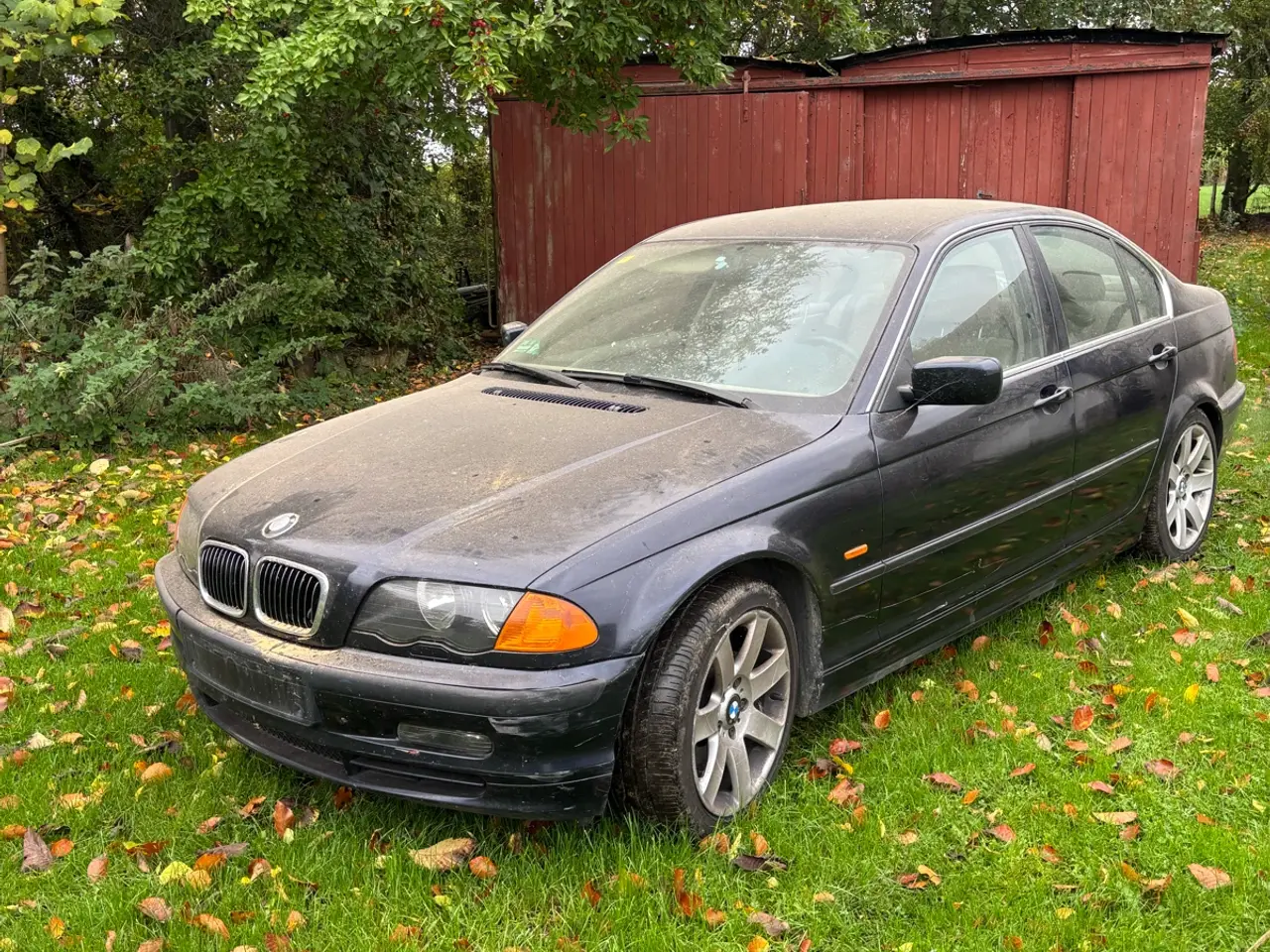 Billede 4 - BMW 328 u afgift