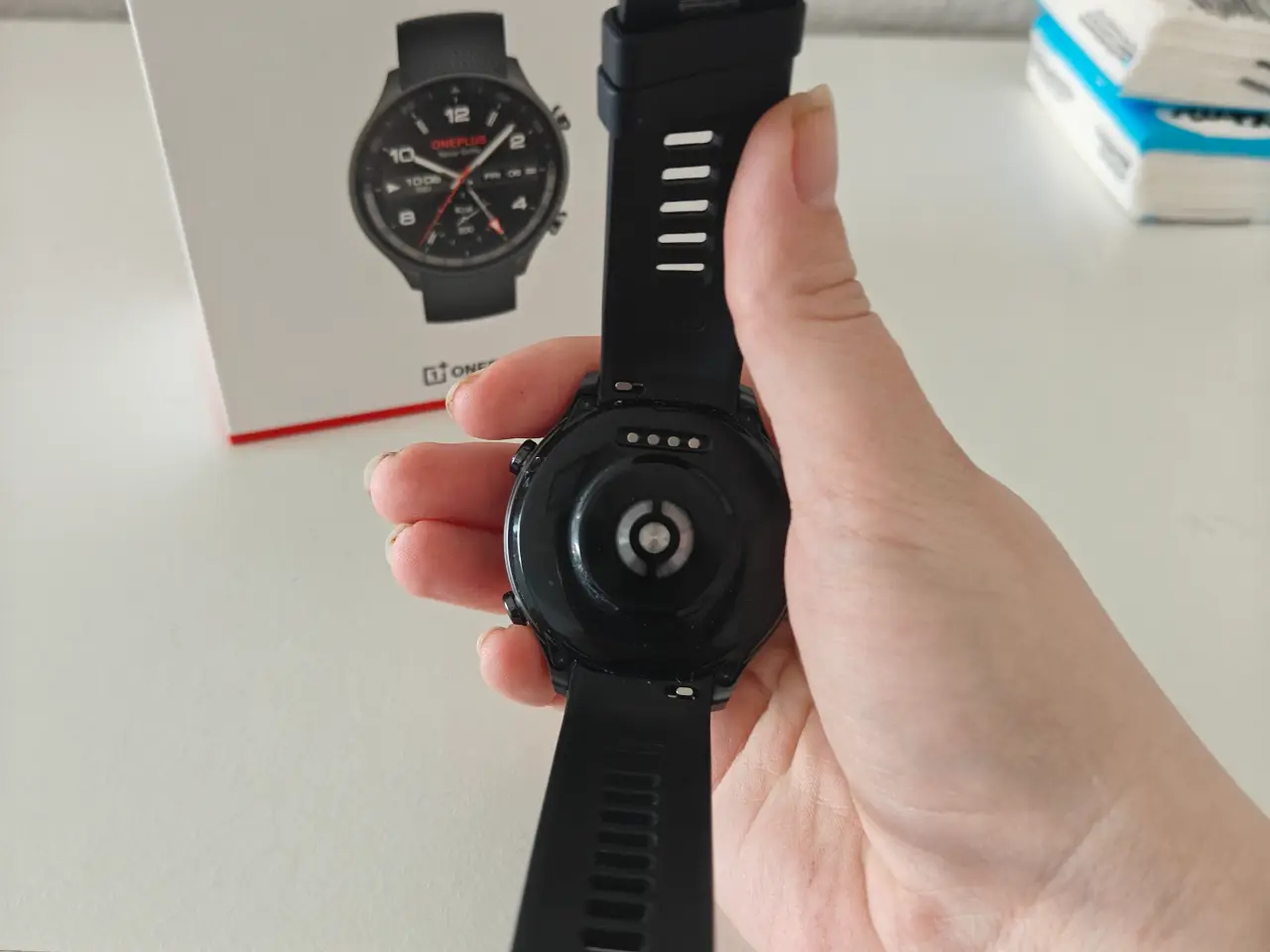 Billede 3 - Smartwatch fra OnePlus