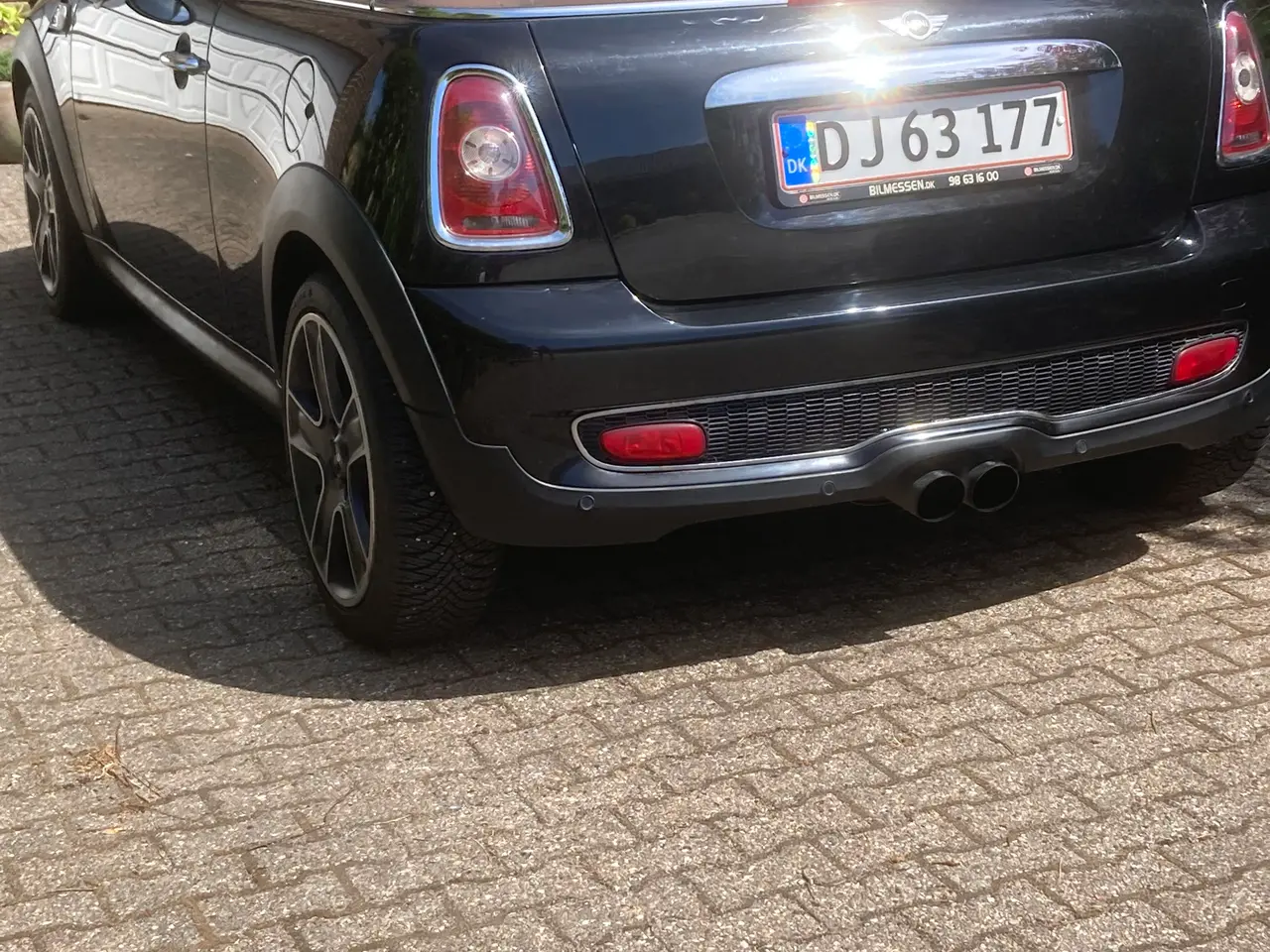 Billede 2 - Mini Cooper S