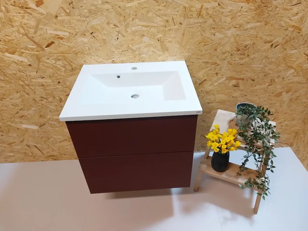 Billede 1 - Bademiljø 60 cm