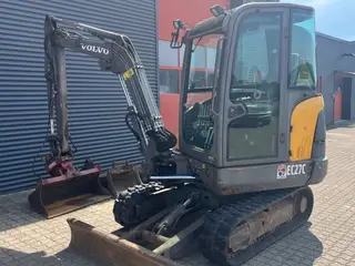 Volvo EC27C
