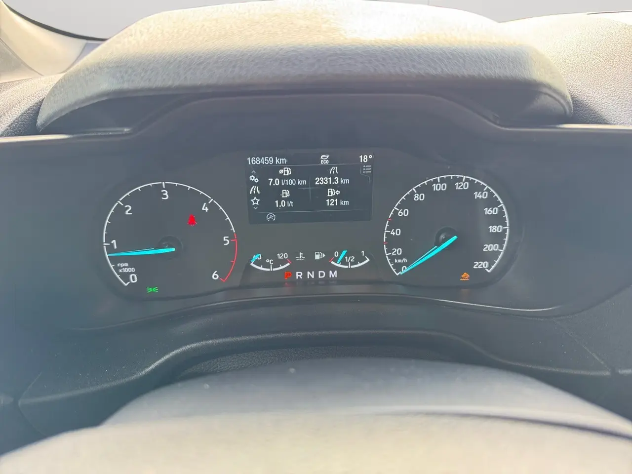 Billede 7 - Ford Transit Connect 1,5 TDCi 120 Trend aut. lang