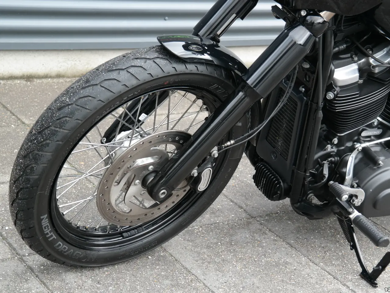 Billede 21 - Harley-Davidson FXBB Street Bob MC-SYD BYTTER GERNE
