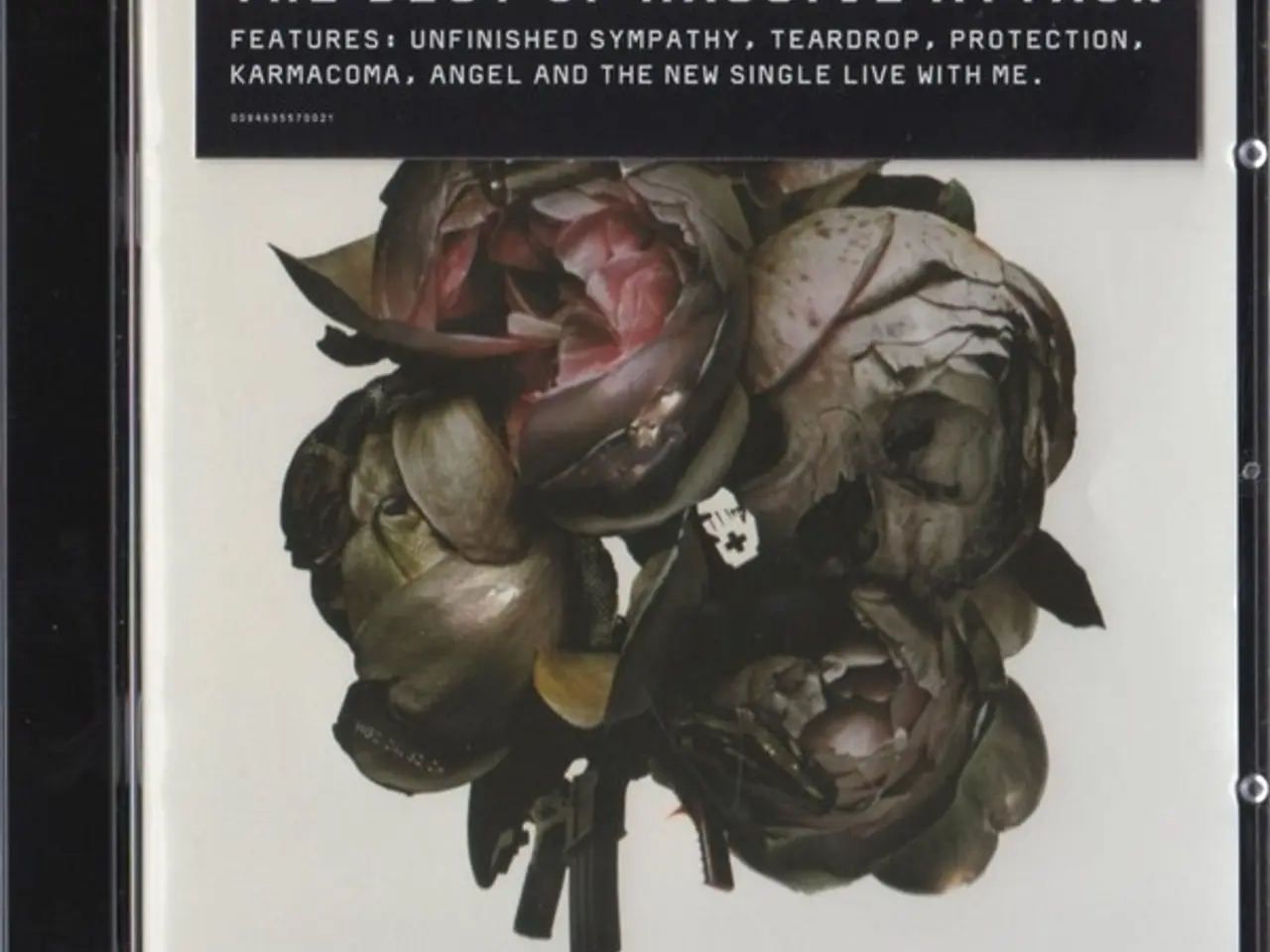 Billede 2 - Massive Attack – Collected (The Best Of Massive At