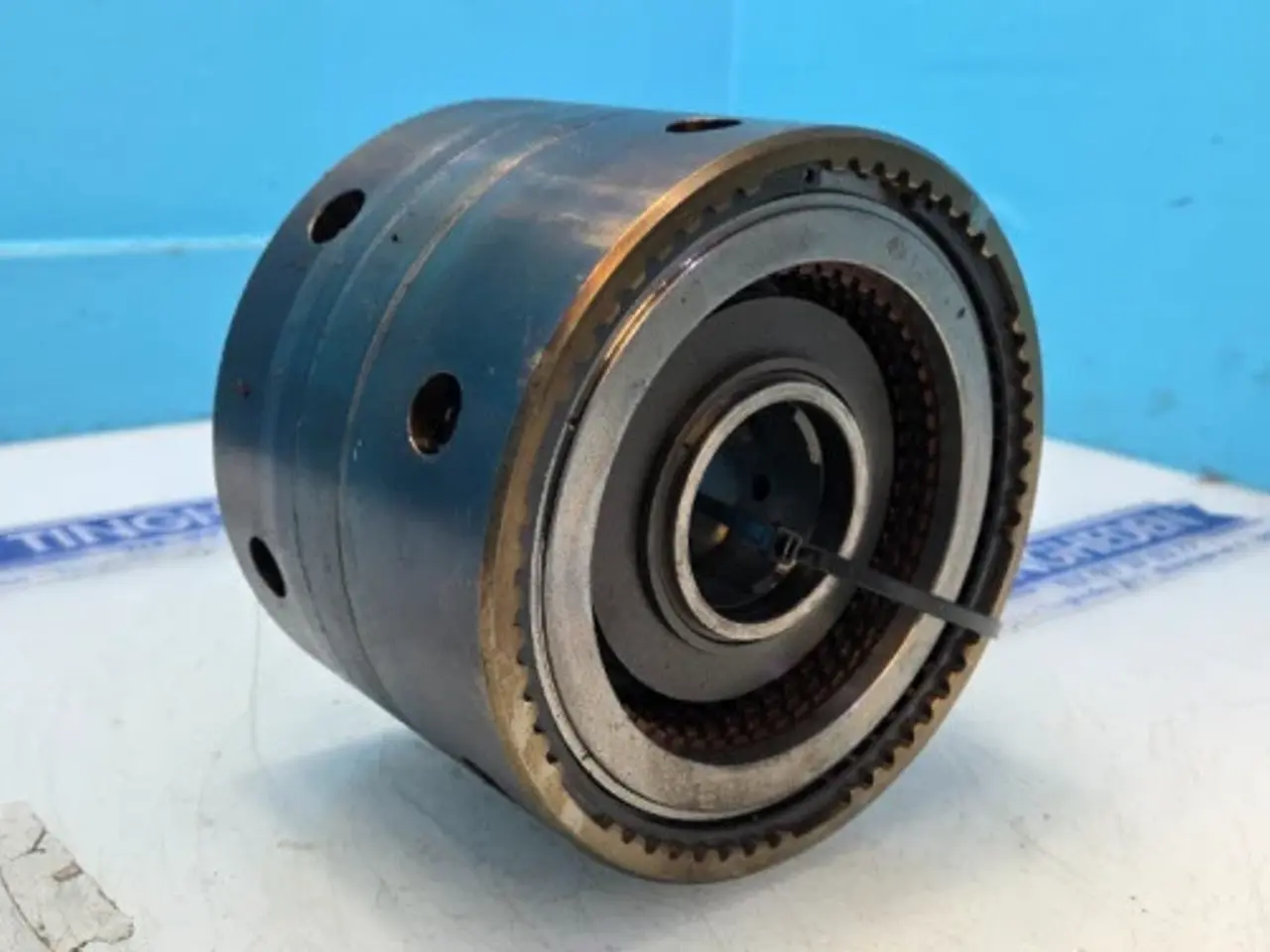 Billede 12 - New Holland TM190 Kobling 5167835