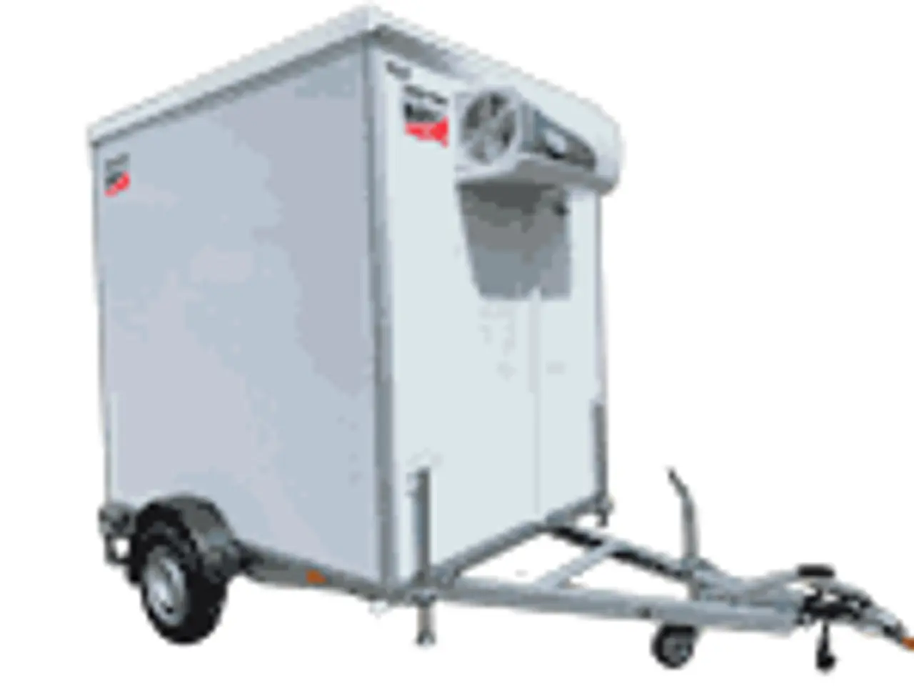 Billede 1 - Easywagon 240 | Køletrailer, Kølevogn