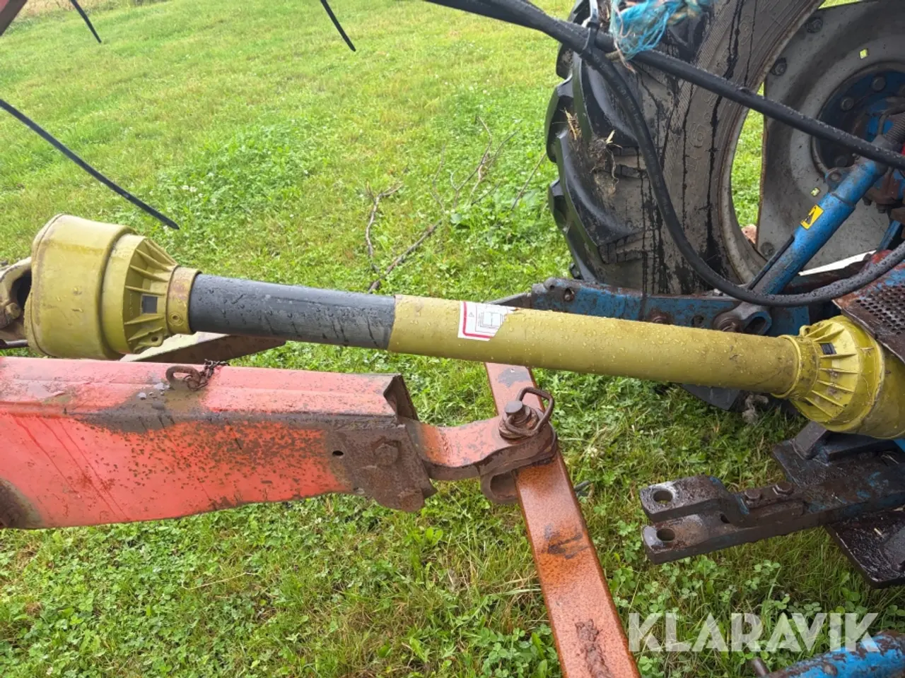 Billede 8 - Rotorrive Kuhn Ga682