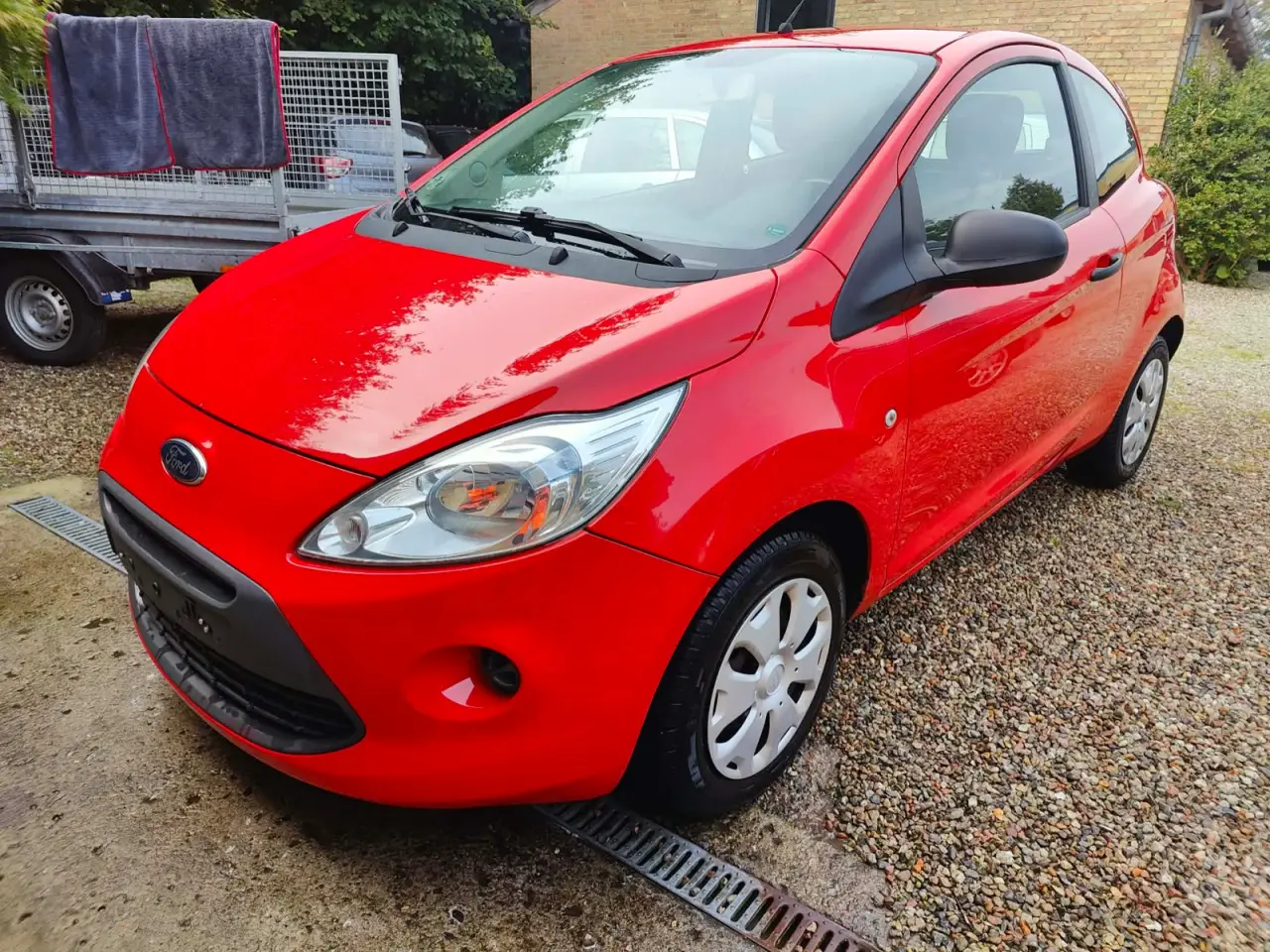 Billede 1 - Ford KA