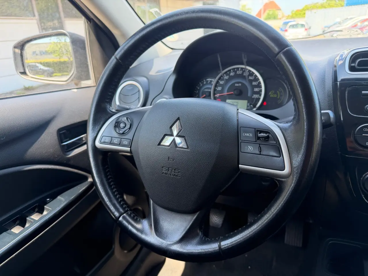 Billede 10 - Mitsubishi Space Star 1,2 Inbeat