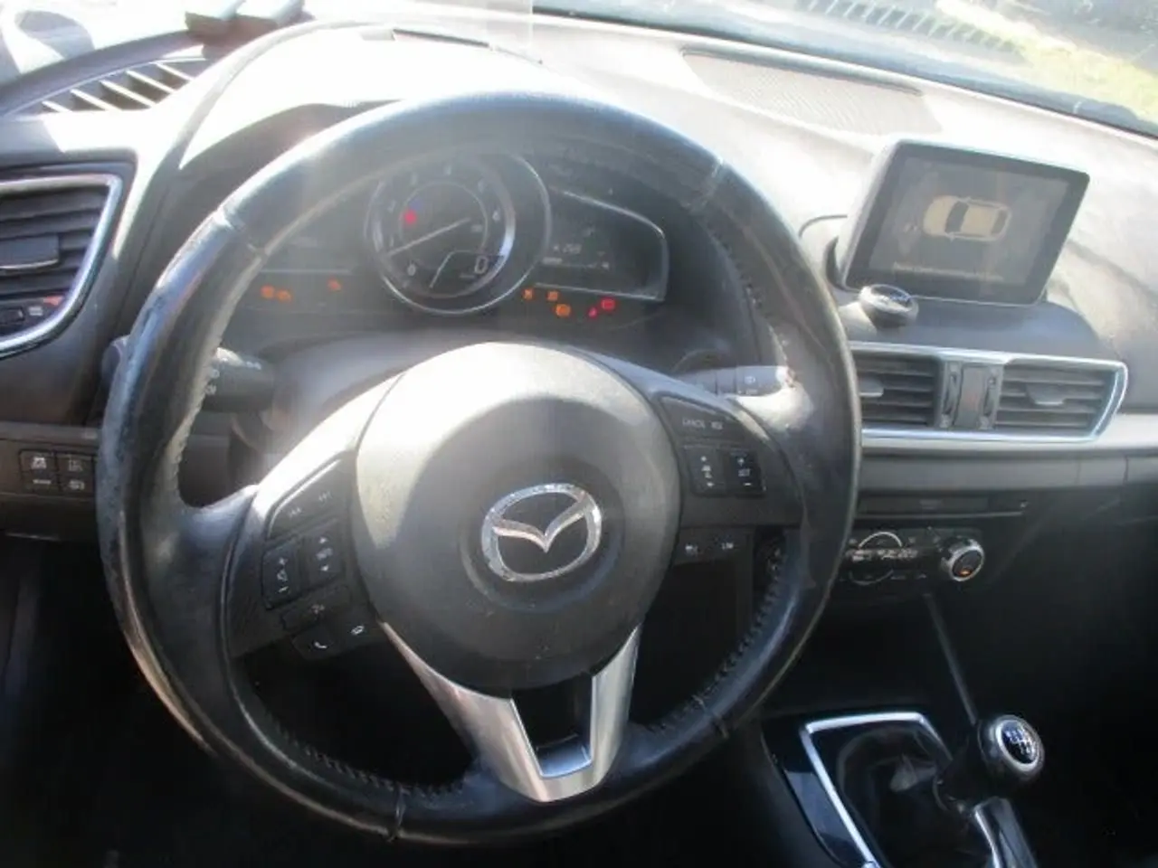 Billede 8 - Mazda 3 2,2 SkyActiv-D 150 Optimum
