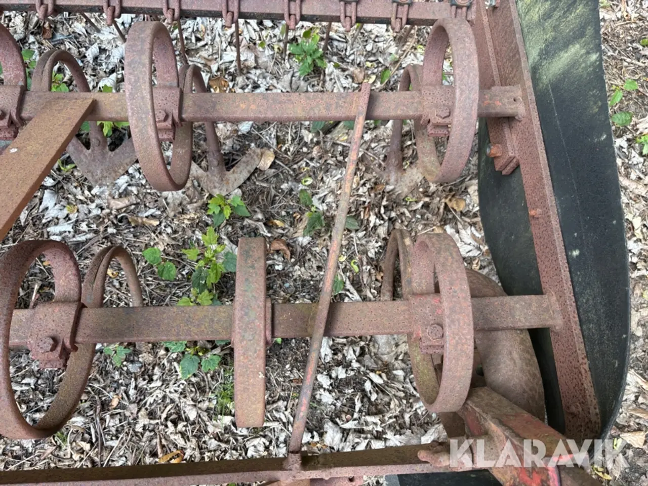 Billede 12 - Harve 130 cm