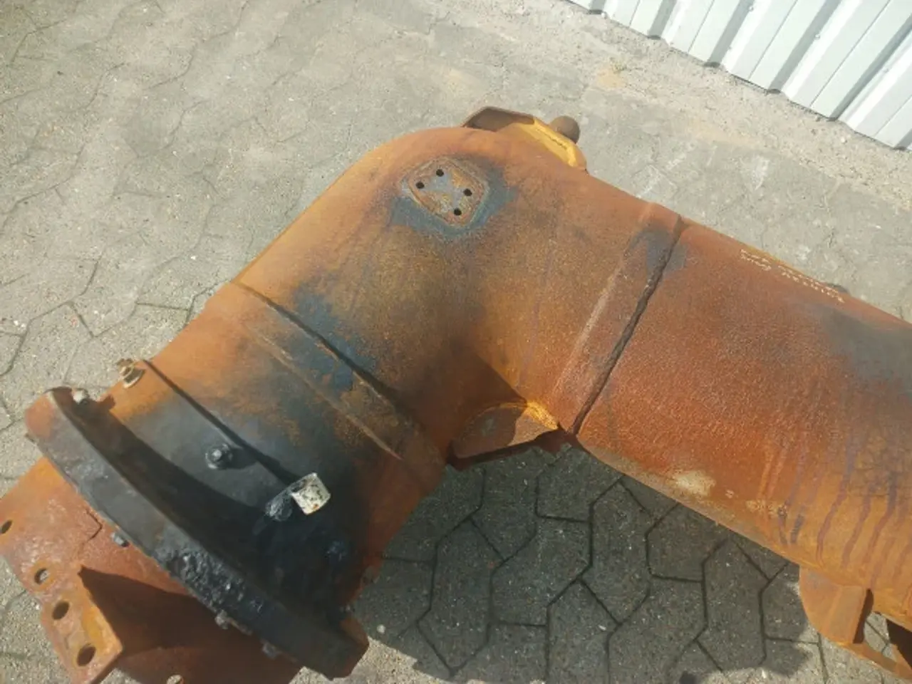 Billede 9 - John Deere 9680 WTS Tømmerør 17"