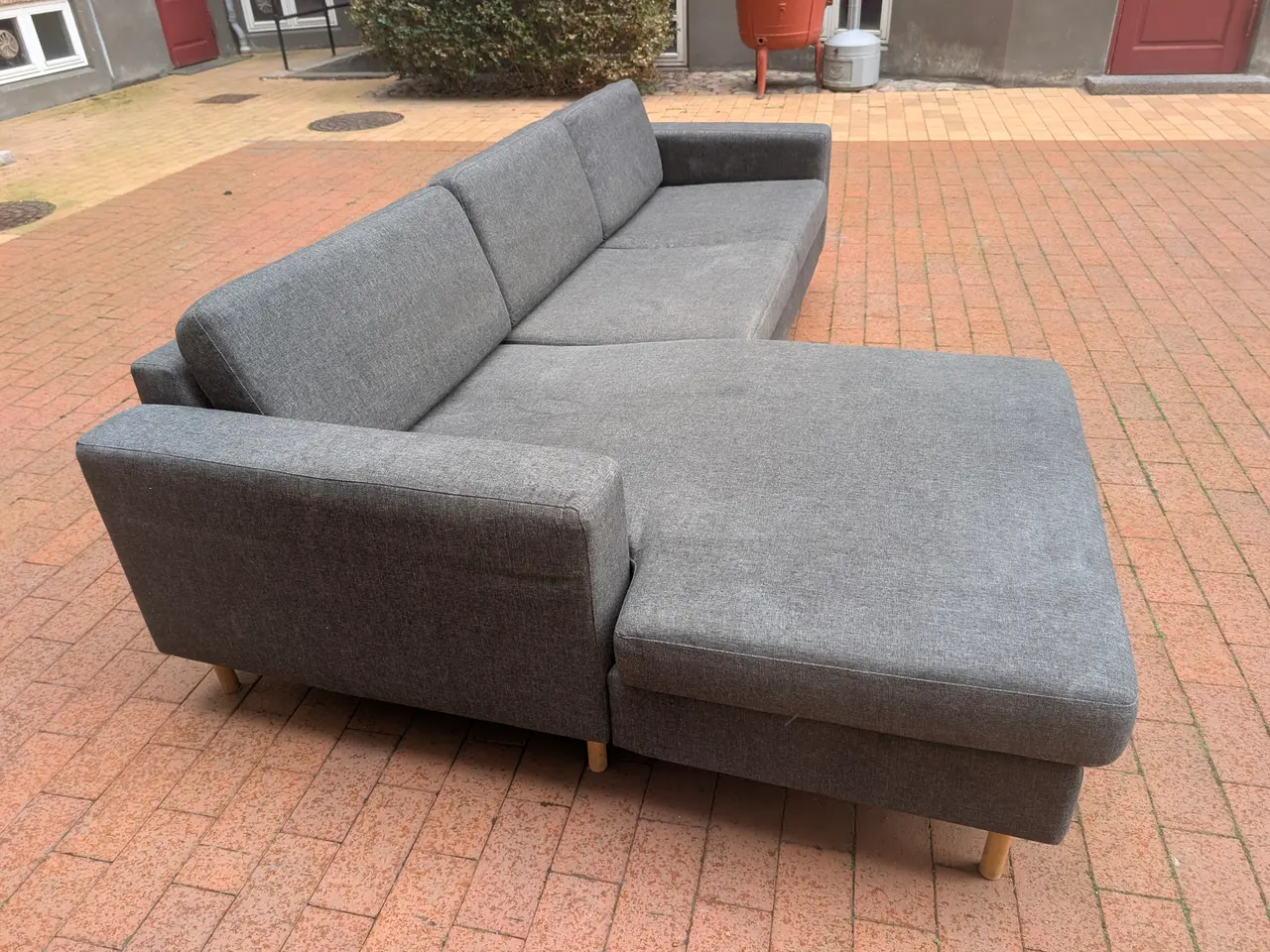 Billede 7 - Bolia Scandinavia sofa med chaiselong
