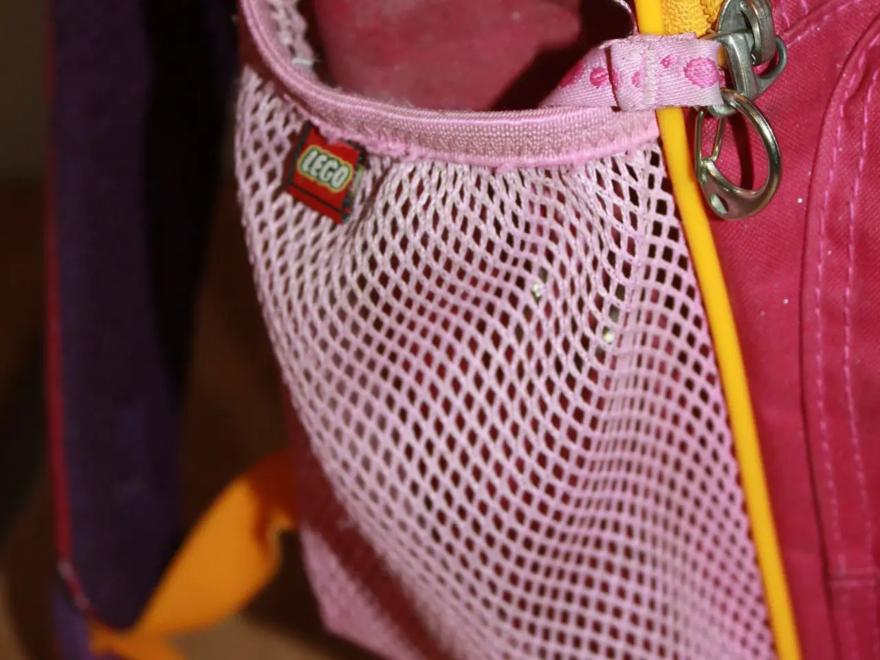 Billede 6 - Lego friends skoletaske