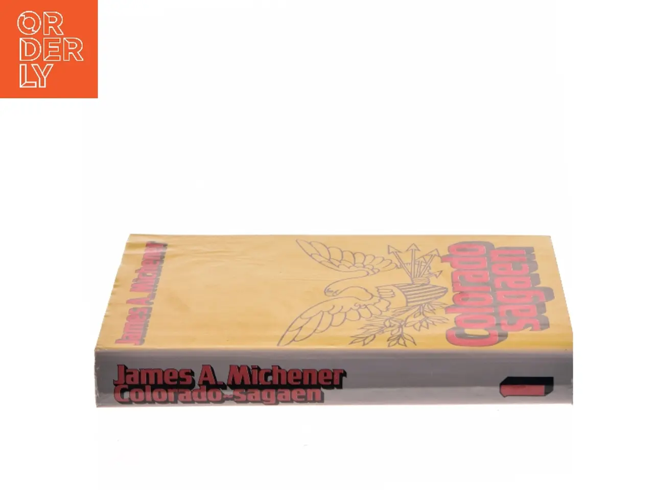 Billede 2 - Colorado sagaen af James A. Michener (Bog)
