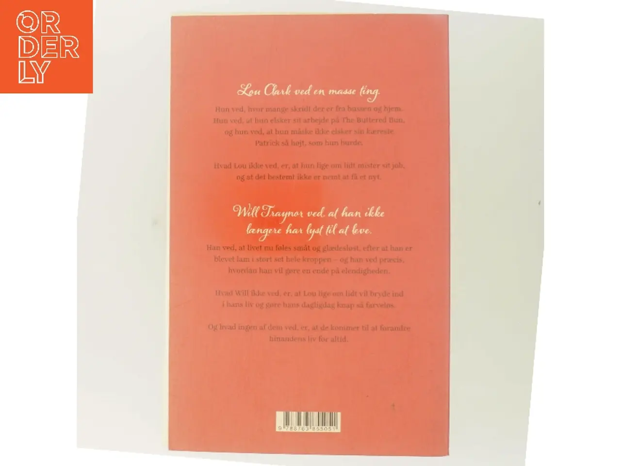 Billede 3 - Mig før dig af Jojo Moyes (Bog)
