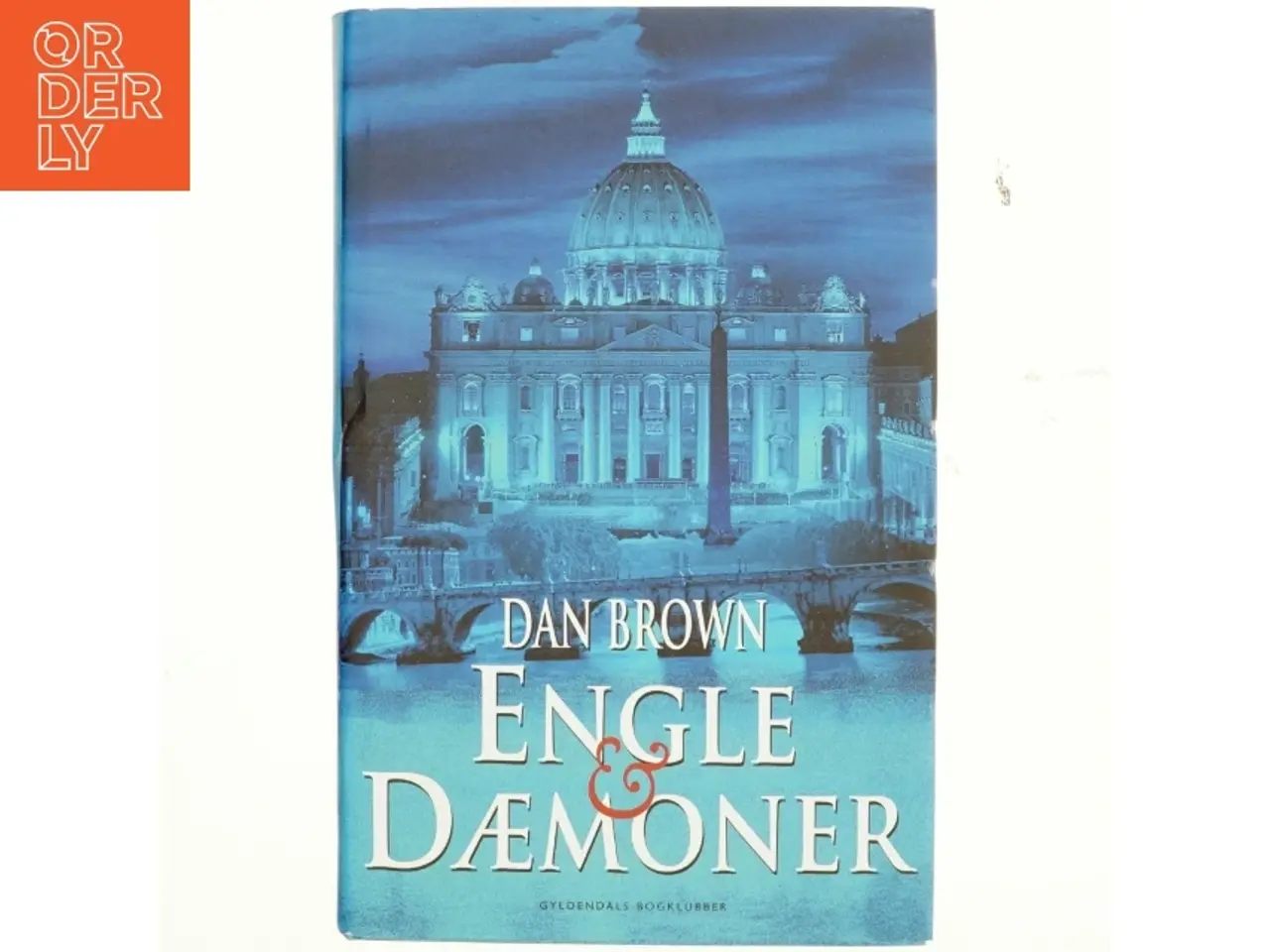 Billede 1 - Engle & dæmoner af Dan Brown (Bog)