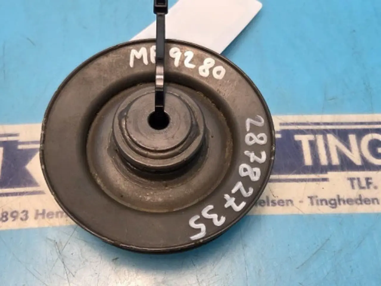Billede 5 - Massey Ferguson 9280 Remskive 28782735